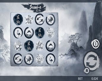 sumi-e