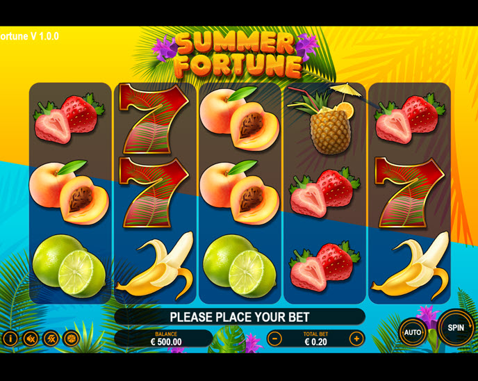 summer fortune