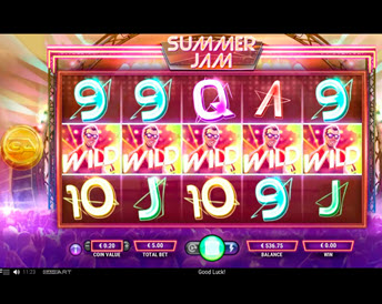 summer jam