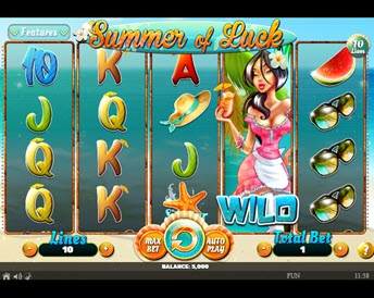 summer of luck