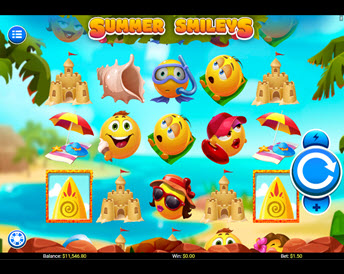 summer smileys