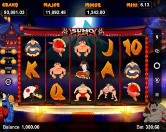Sumo Slam