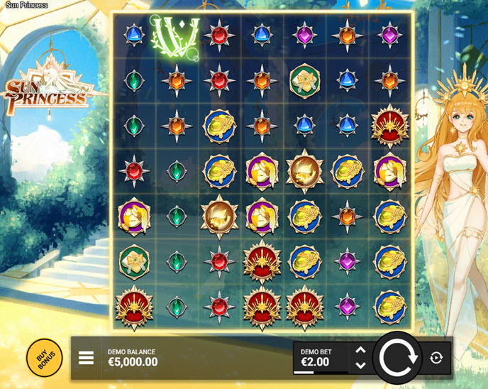 sun princess