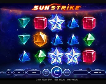 sun strike