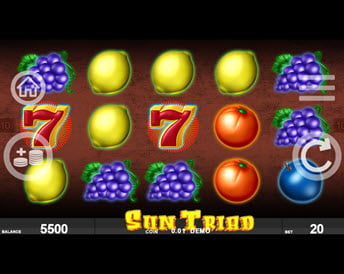 sun triad
