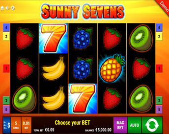 sunny sevens