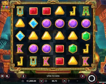 Suns of Azteca – Hold & Win
