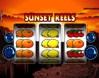sunset reels
