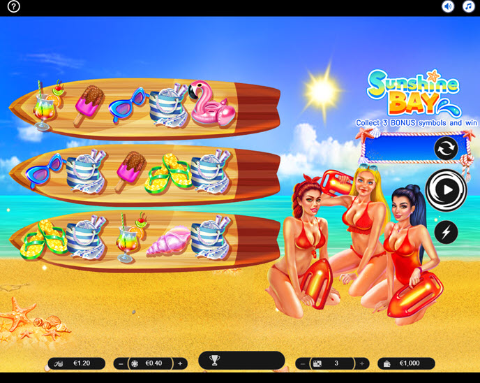 sunshine bay
