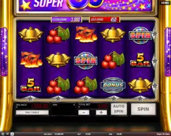 Super 50 Stars