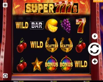 Super 777s
