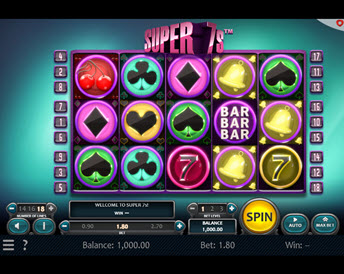 super 7s