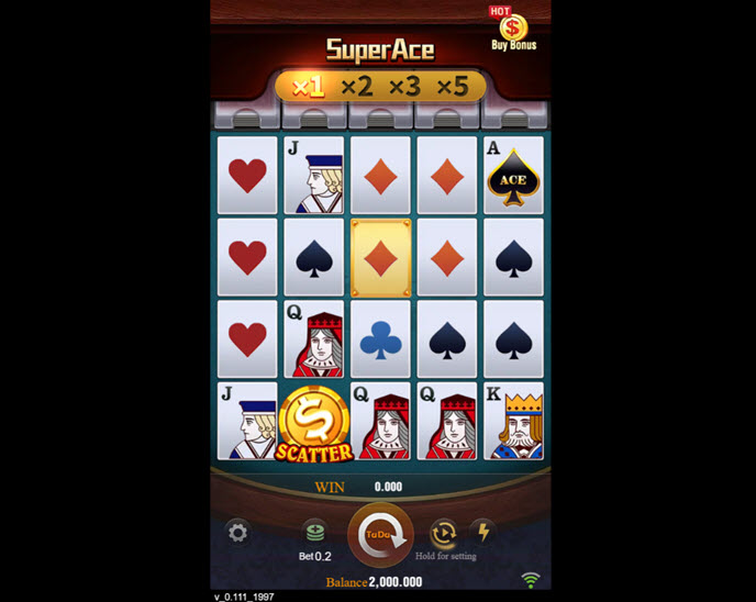 super ace