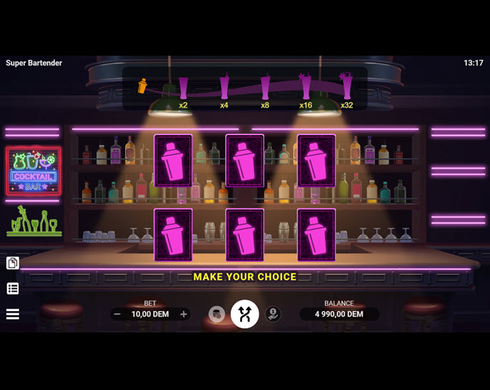 super bartender