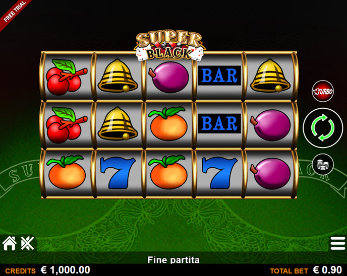 super black