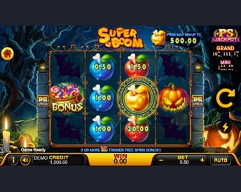 super boom