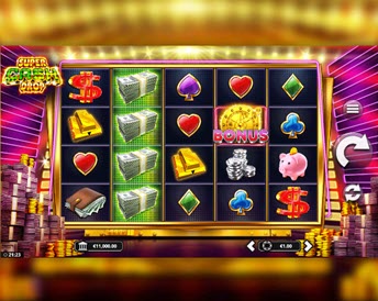 super cash drop