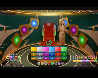 Super Color Game (Evolution)