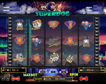 Super Dog