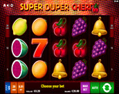 super duper cherry