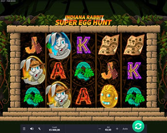 super egg hunt