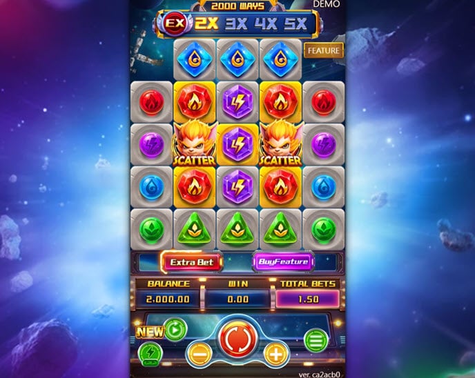 super elements