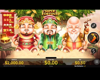 super fortune