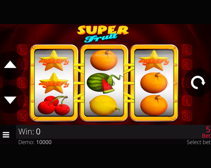 super fruit (e-gaming)