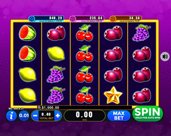 Super Fruits (GMW)