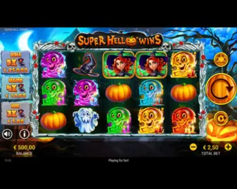 Super Hell O’Wins