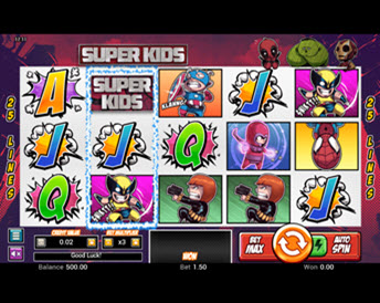 super kids