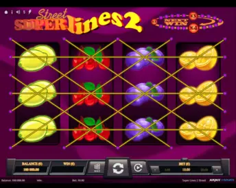 Super Lines 2