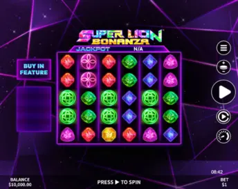 Super Lion Bonanza