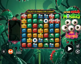 super mega monsters