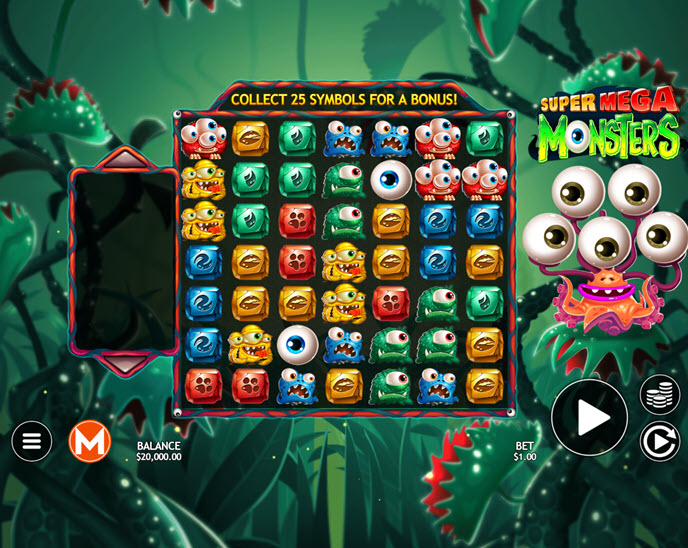 super mega monsters