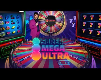 Super Mega Ultra