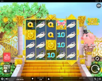 Super Money World