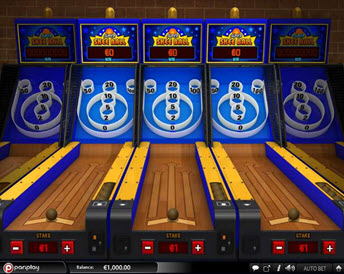 super skeeball