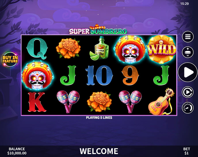 super sombrero