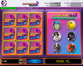 super star dj scratch card