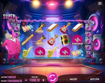 Super Star (Urgent Games)