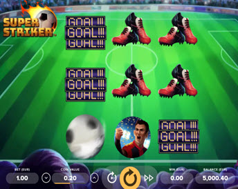 super striker