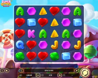 Super Sugar Pop