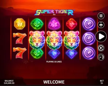 Super Tiger