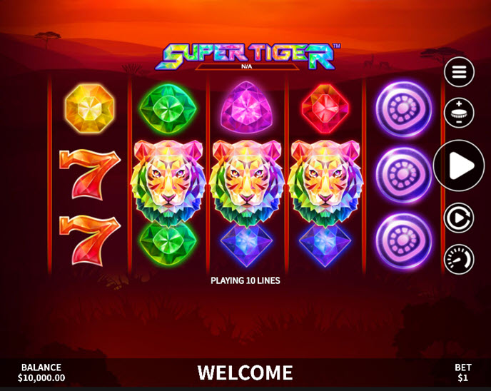 super tiger