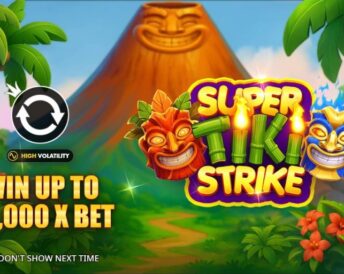 Super Tiki Strike