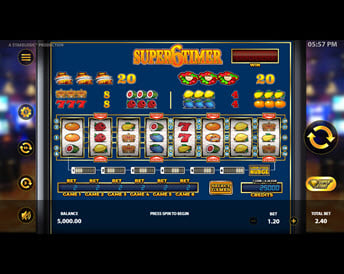 Super6Timer