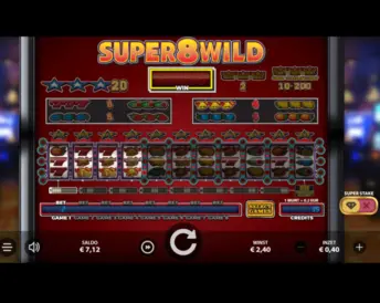 Super8Wild