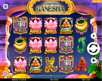 Supreme Ganesha