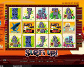 surf’s up